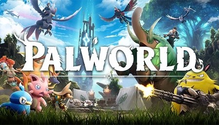 تحميل لعبة Palworld