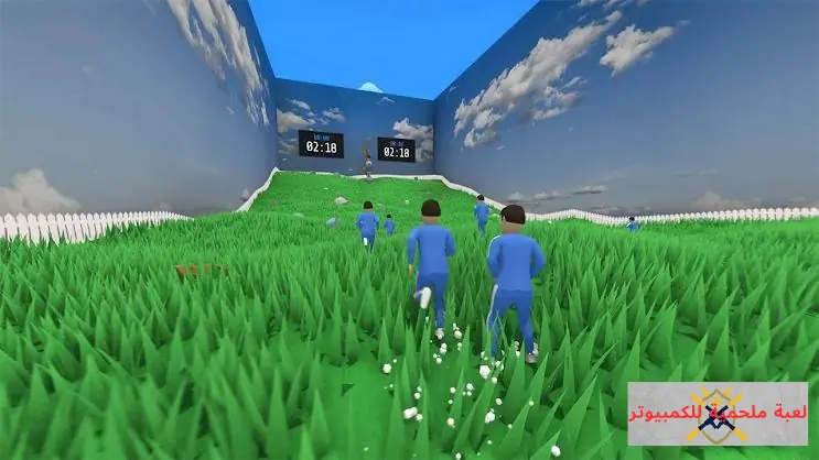 تحميل لعبة Crab Game