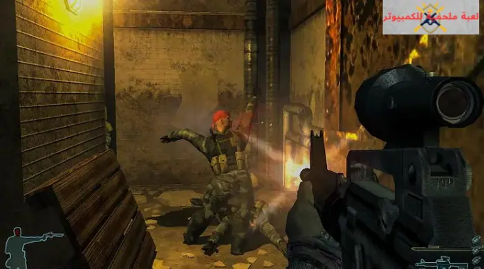 تحميل لعبة IGI 3