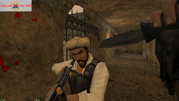 تحميل لعبة Counter Strike Condition Zero كاملة برابط واحد