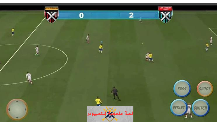 تحميل لعبة Score Hero