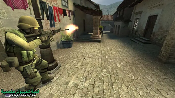 تحميل لعبة كونترا سترايك 1.6