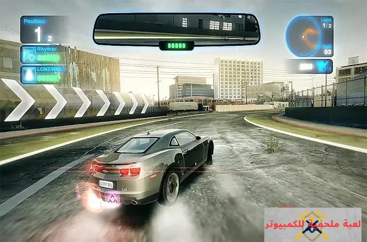 تحميل لعبة Blur