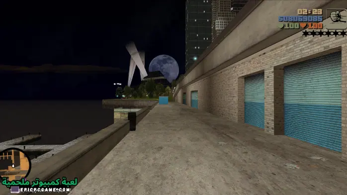 تحميل لعبة جاتا 3