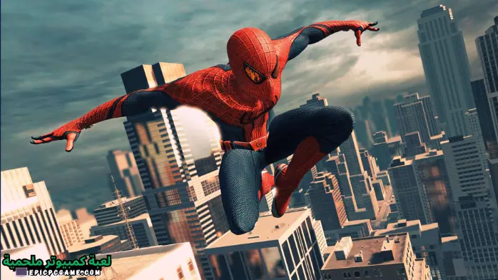 تحميل لعبة The Amazing Spider Man 2