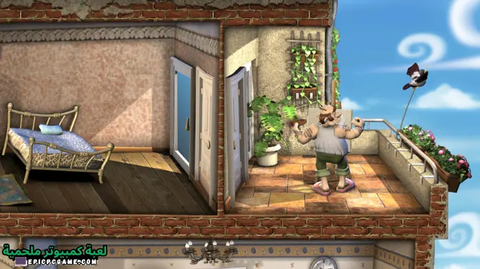 تحميل لعبة ازاى تخنق جارك