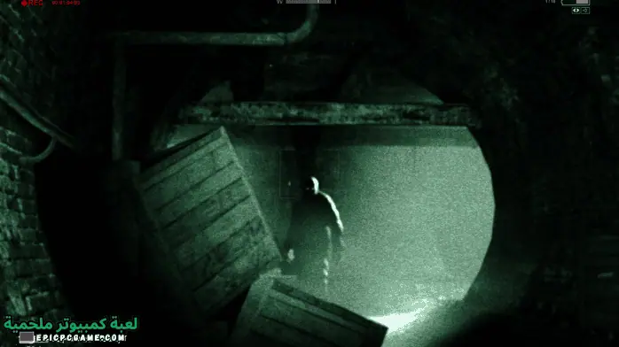 تحميل لعبة Outlast