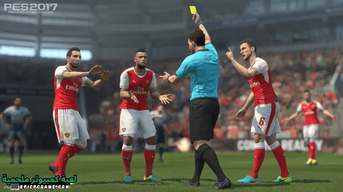 تحميل لعبة بيس 2017