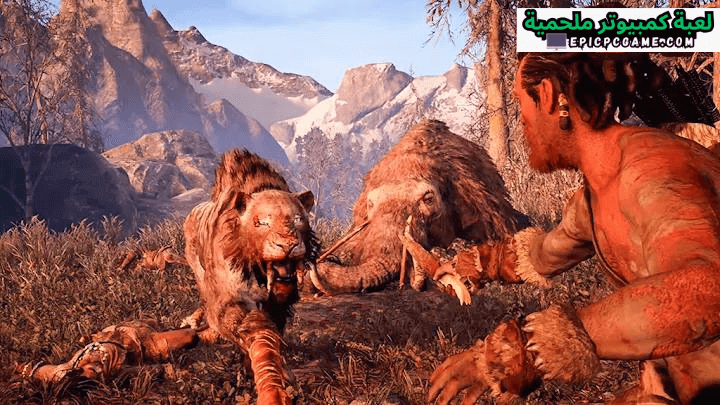 تحميل لعبة Far Cry Primal