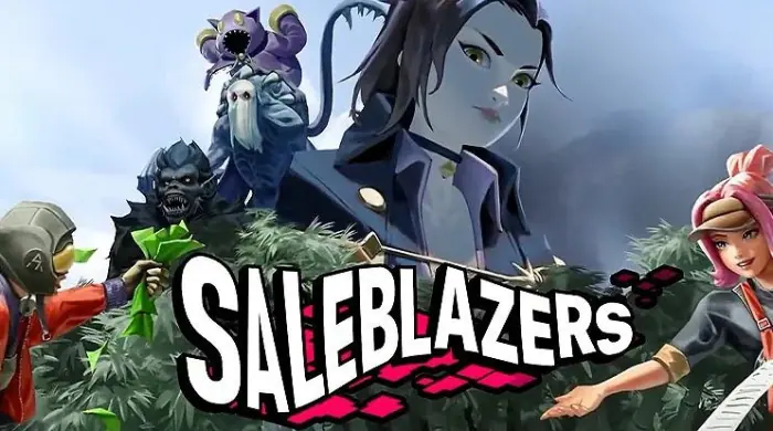تحميل لعبة Saleblazers