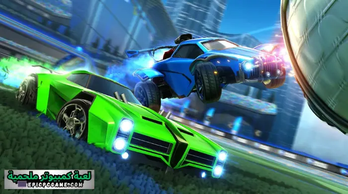 تحميل لعبة Rocket League للكمبيوتر