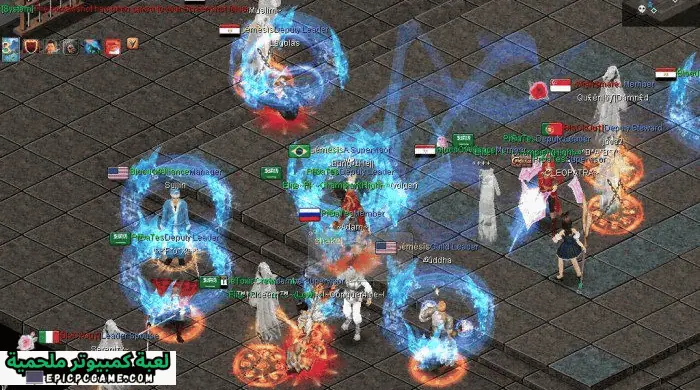 تحميل لعبة كونكر اون لاين