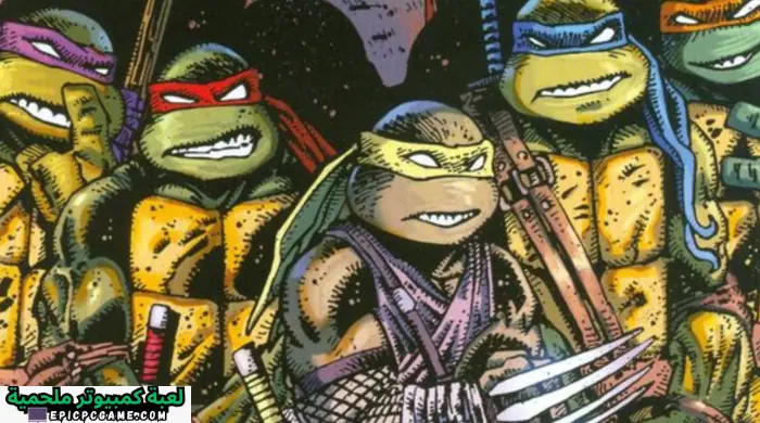 تحميل لعبة سلاح النينجا 5 للكمبيوتر