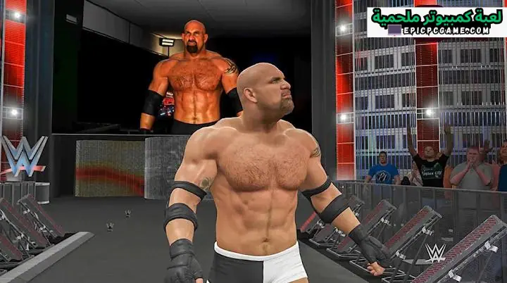 تحميل لعبة WWE 2K17