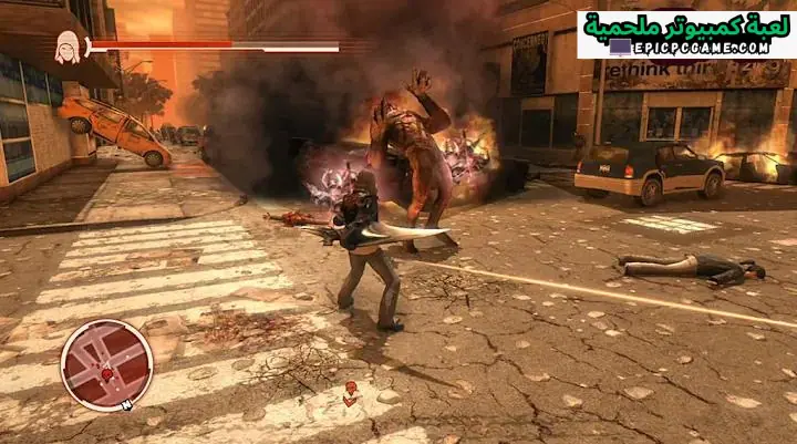 تحميل لعبة Prototype 1