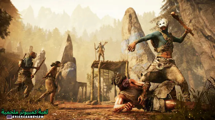 تحميل لعبة Far Cry Primal للكمبيوتر