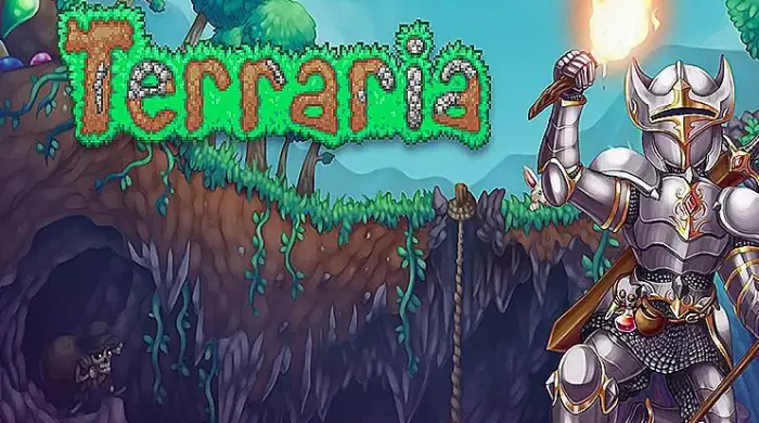تحميل لعبة Terraria