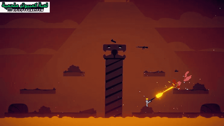 تحميل لعبة Stick Fight
