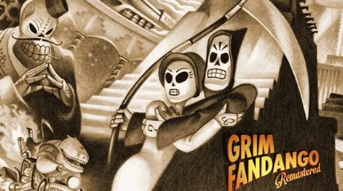 تحميل لعبة Grim Fandango Remastered