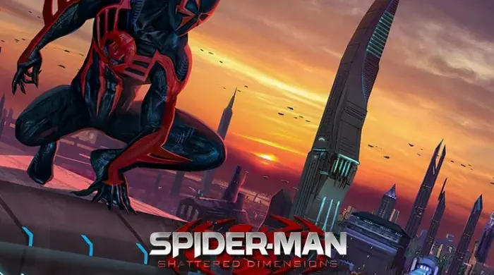 تحميل لعبة Spider Man Shattered Dimensions