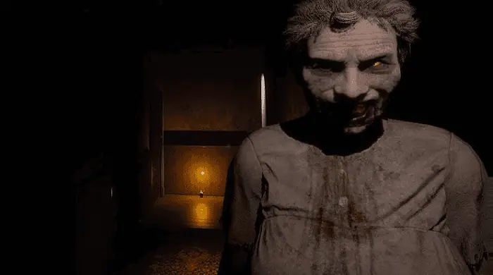 تحميل لعبة The Guest