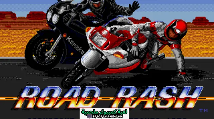 تحميل لعبة Road Rash