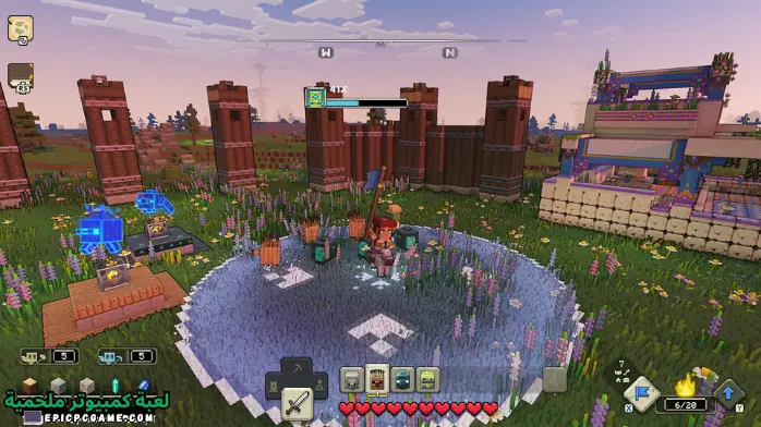 تحميل ماين كرافت