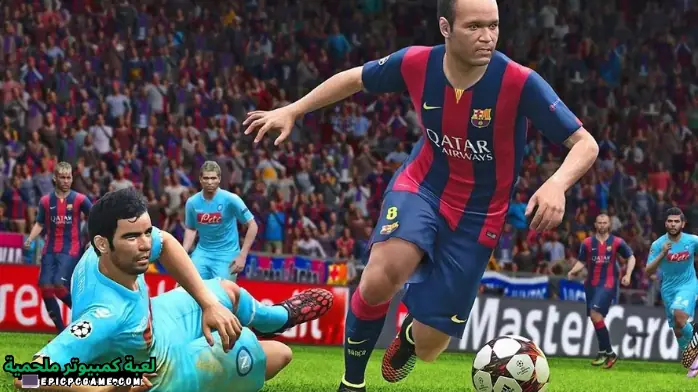 تحميل لعبة بيس 2011