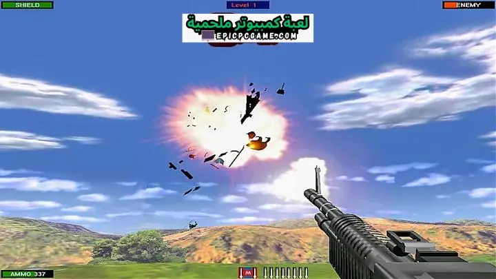 تحميل لعبة Beach Head 2002