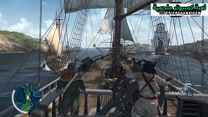 تحميل لعبة Assassin's Creed 3