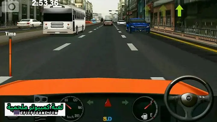 تحميل لعبة Dr. Driving