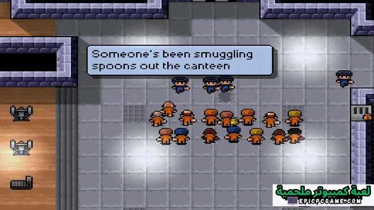 تحميل لعبة The Escapists