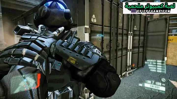 تحميل لعبة Crysis 2