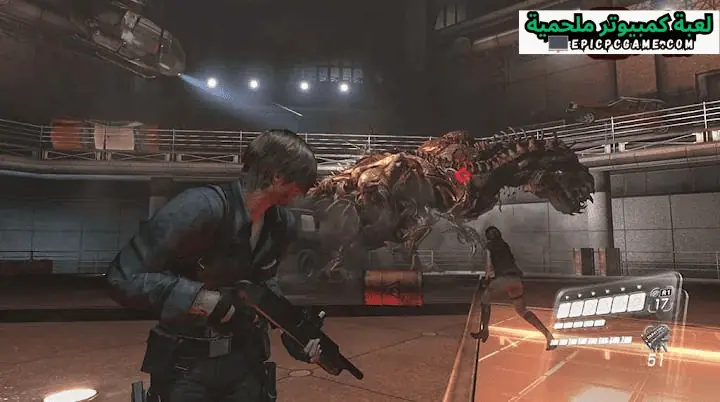 تحميل لعبة Resident Evil 6