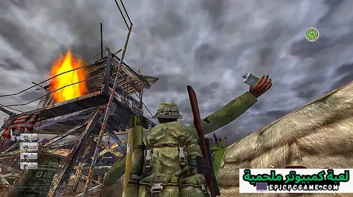 تحميل لعبة عاصفة الصحراء 3