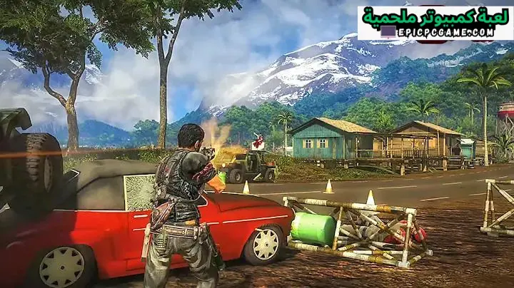 تحميل لعبة Just Cause 2
