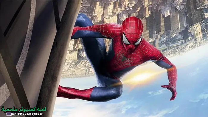 تحميل لعبة The Amazing Spider Man 2