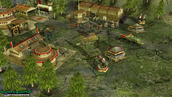 تحميل لعبة جنرال