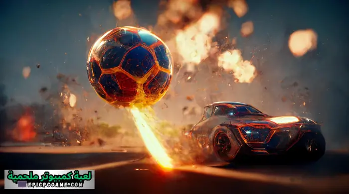 تحميل لعبة Rocket League للكمبيوتر