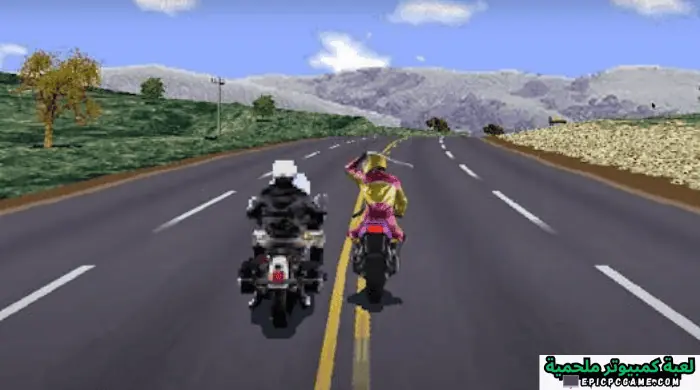 تحميل لعبة Road Rash