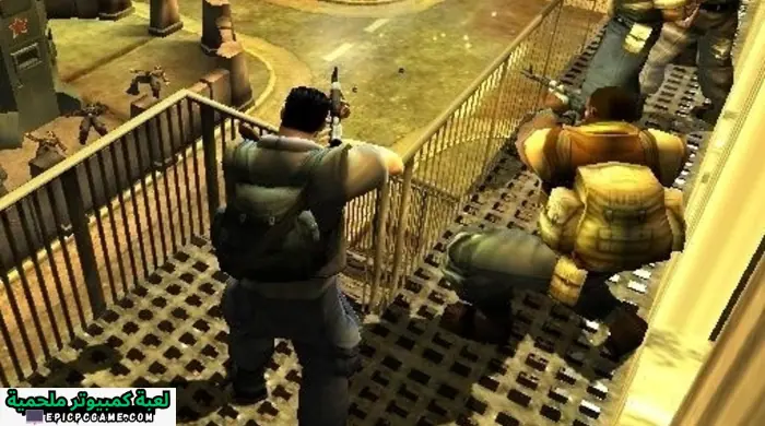 تحميل لعبة Freedom Fighters