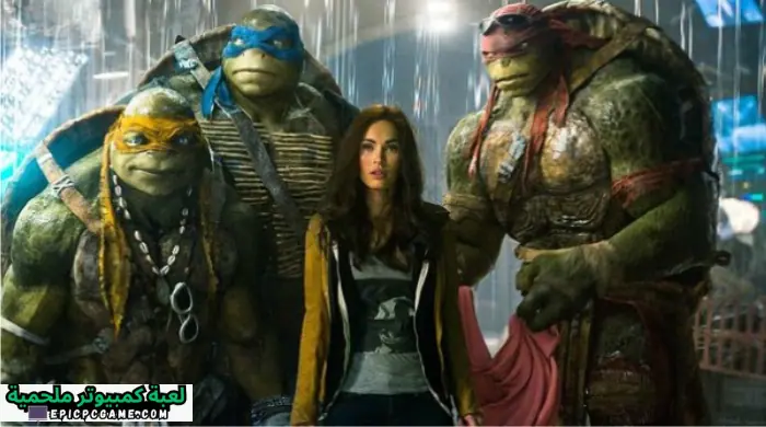 تحميل لعبة سلاحف النينجا 3