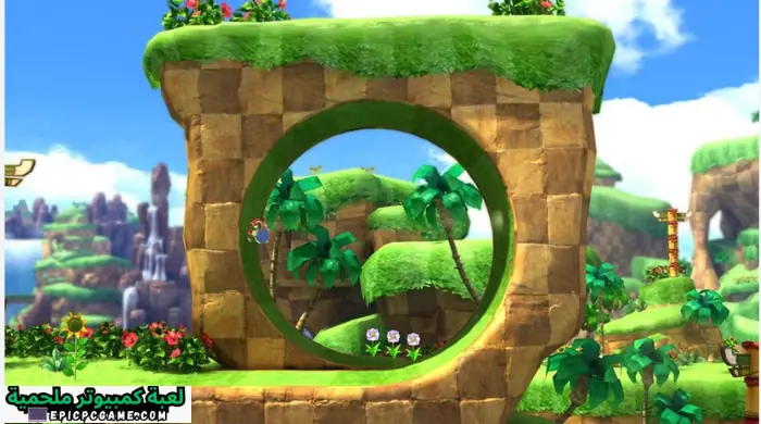 تحميل لعبة Sonic Generations للكمبيوتر