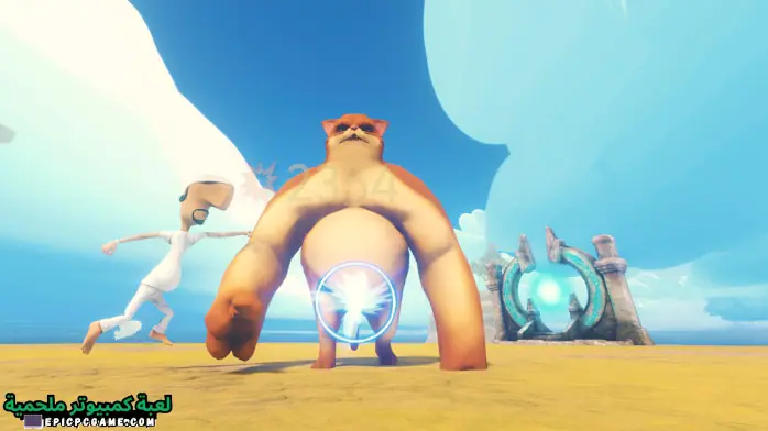 تحميل لعبة ابو خشم