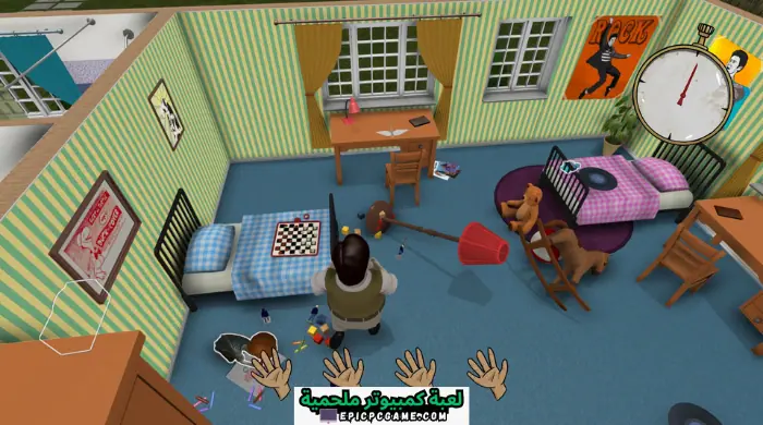 تحميل لعبة 60 ثانية للكمبيوتر