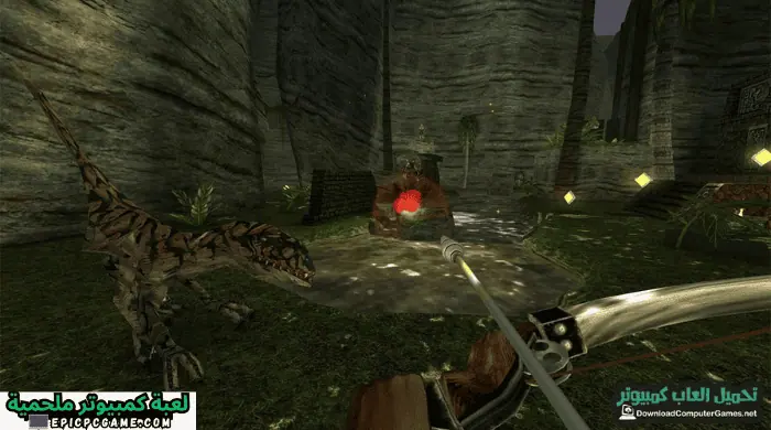 تحميل لعبة توروك للكمبيوتر