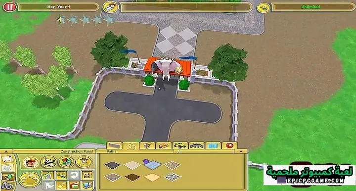 تحميل لعبة Zoo Tycoon 2
