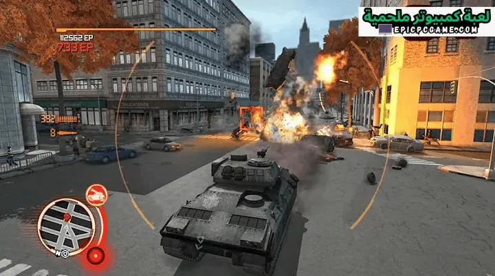 تحميل لعبة Prototype 1