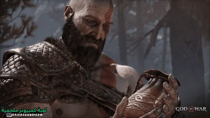 تحميل لعبة god of war 3 للكمبيوتر كاملة