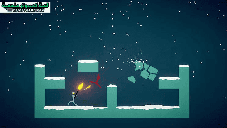 تحميل لعبة Stick Fight